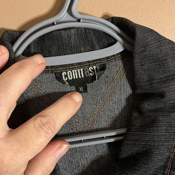 Denim Jacket Some Stretch XL - Picture 3 of 5